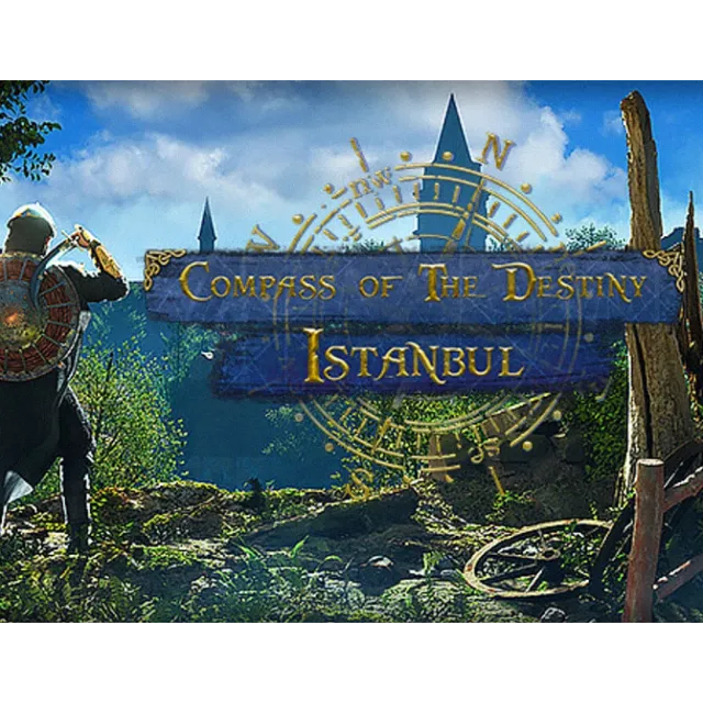 Compass of the Destiny Istanbul (steam key)