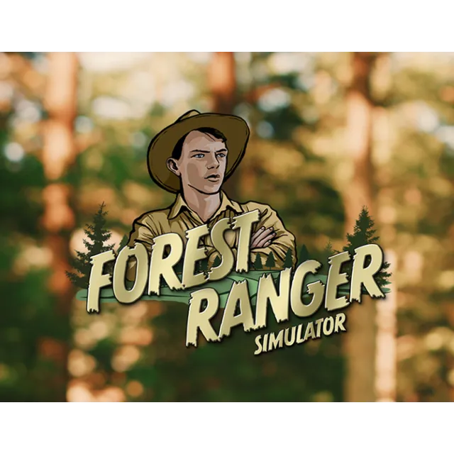 Forest Ranger Simulator (steam key)