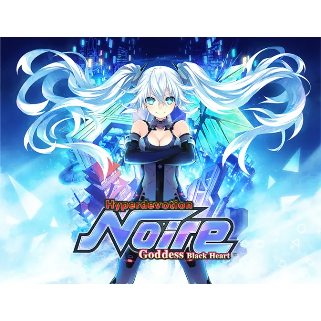 Hyperdevotion Noire Goddess Black Heart (steam key)