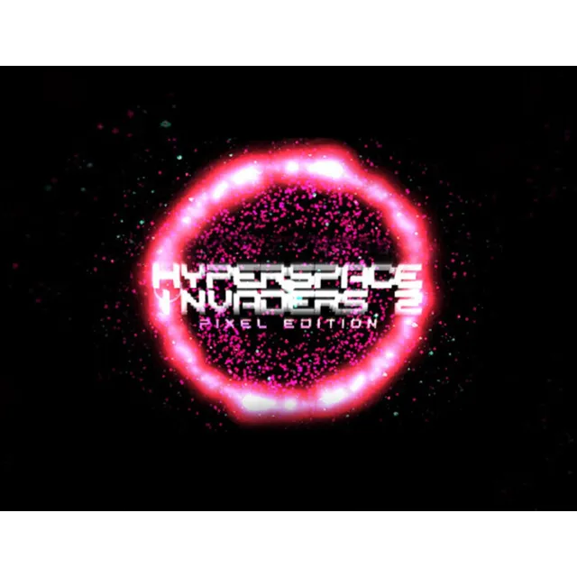 Hyperspace Invaders II Pixel Edition (steam key)