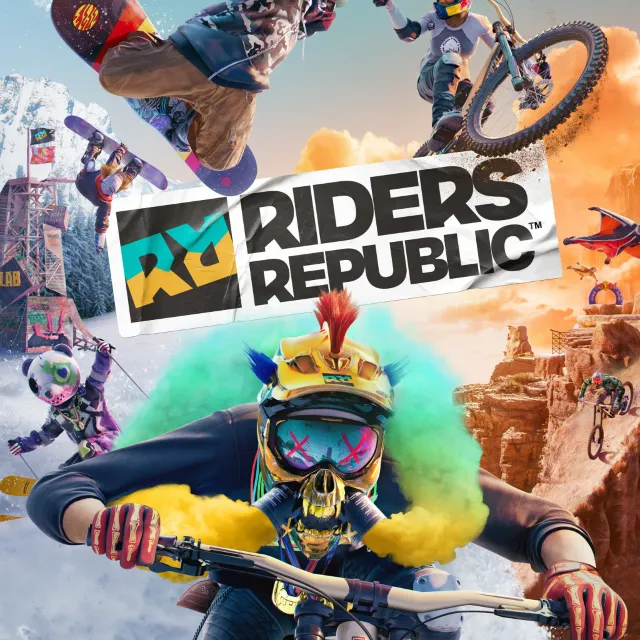 РФ/СНГ ✅⭐Riders Republic Steam 🎁 + выбор издания
