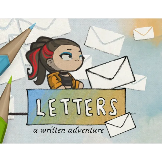 Letters a written adventure (steam key)
