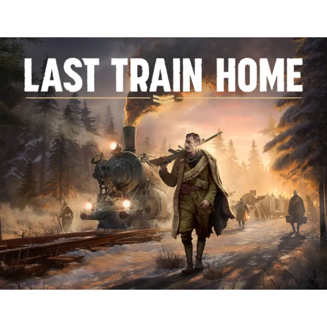 Last Train Home (steam key)