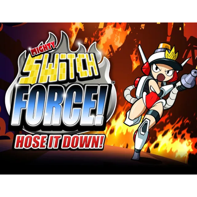 Mighty Switch Force Hose It Down (steam key)