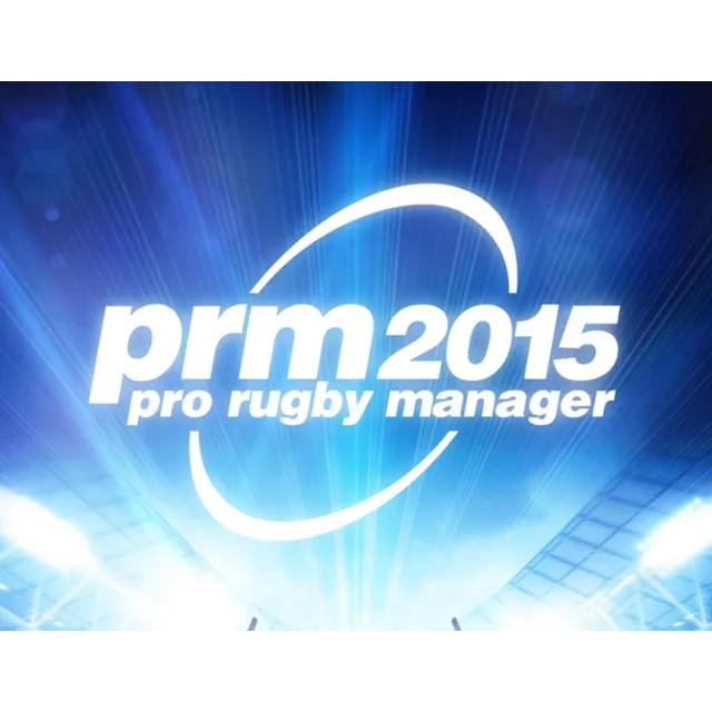 Pro Rugby Manager 2015 (steam key)
