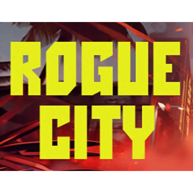 Rogue City Top Down Shooter HapGames (steam key)