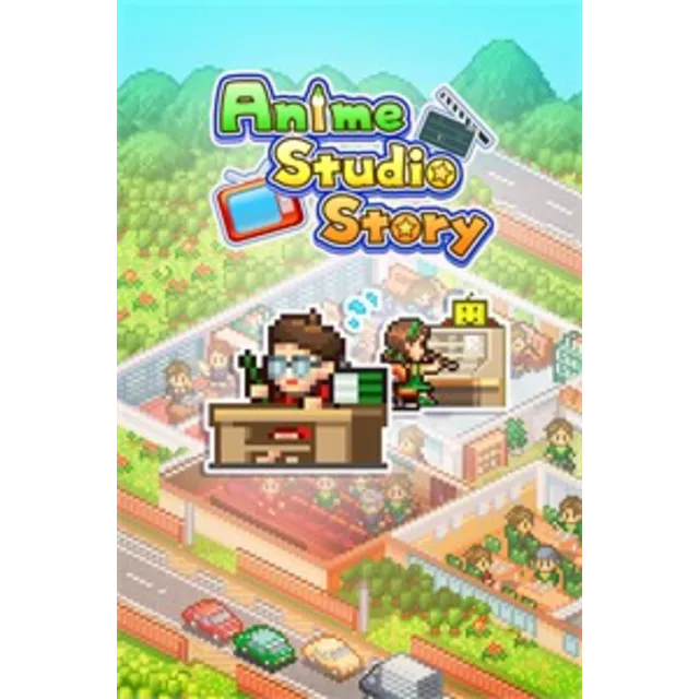 ✅Anime Studio Story Microsoft Store ПК