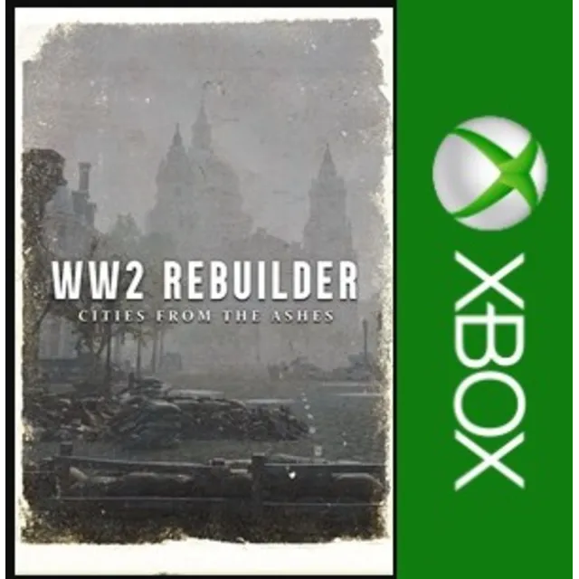 ☑️⭐WW2 Rebuilder XBOX⭐Покупка на Ваш аккаунт⭐☑️ 🫵