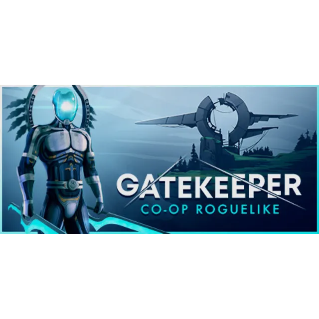 Gatekeeper - STEAM GIFT РОССИЯ