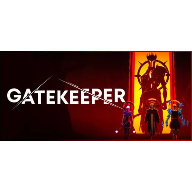 Gatekeeper * STEAM РОССИЯ ⚡ АВТОДОСТАВКА 💳0% КАРТЫ