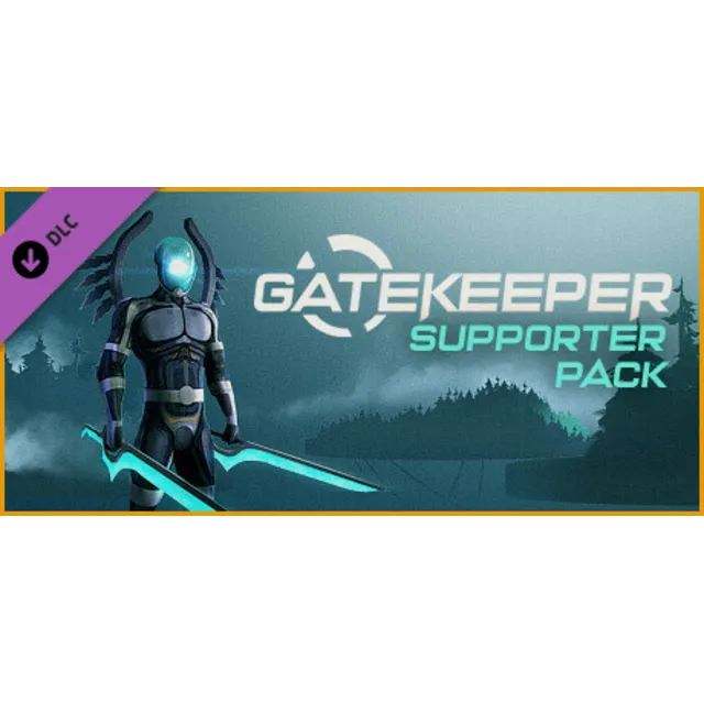 Gatekeeper - Supporter Pack DLC * STEAM RU ⚡ АВТО 💳0%
