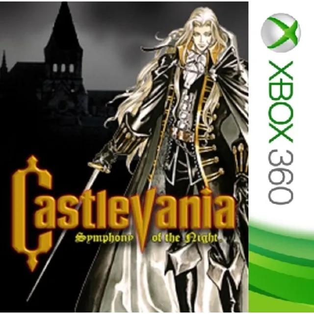 CASTLEVANIA SYMPHONY OF THE NIGHT XBOX ONE|X|S🟢ПОКУПКА