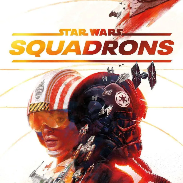 🔴STAR WARS: SQUADRONS🔴🔥Region free🔥