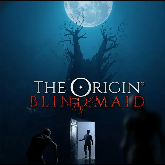 💥THE ORIGIN: Blind Maid  🔵PS4 / PS5🔴TR🔴