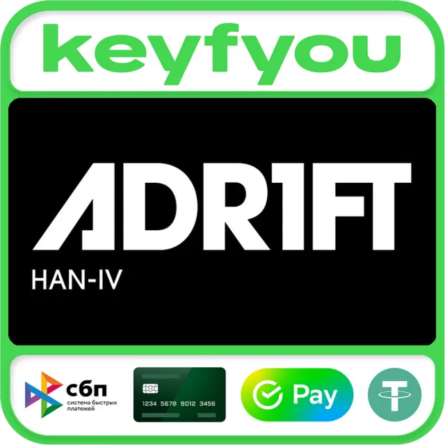 ADR1FT / STEAM GLOBAL КЛЮЧ 🔥