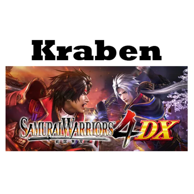 SAMURAI WARRIORS 4 DX  steam  [Россия/МИР]