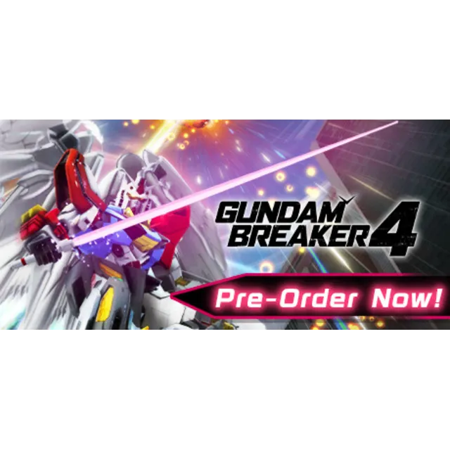 GUNDAM BREAKER 4 Deluxe Edition (Steam Gift Россия)