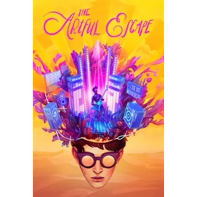 ✅The Artful Escape Microsoft Store ПК