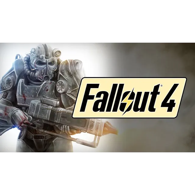 Fallout 4 (PS5/TR) П3-Активация