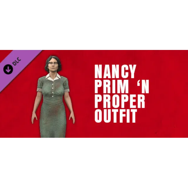 The Texas Chain Saw Massacre - Nancy Outfit Pack 1 DLC