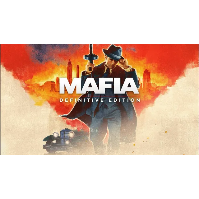 💥Mafia: Definitive Edition ( 2026 ) 🔵PS4 / PS5🔴TR🔴