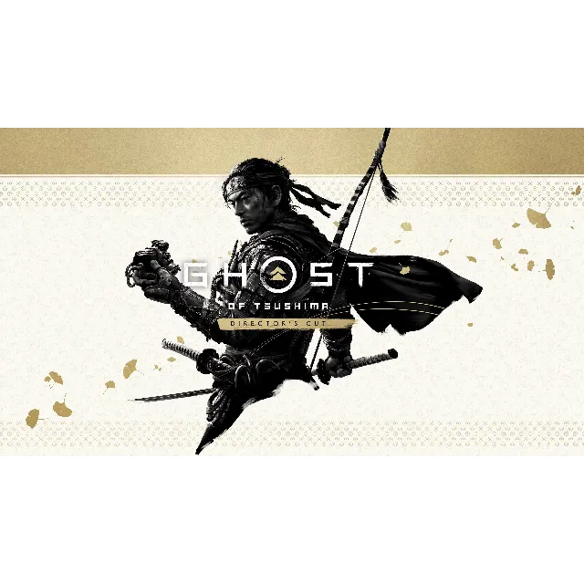 ⭐️ Ghost of Tsushima Director's Cut +DLC [Steam/Global]