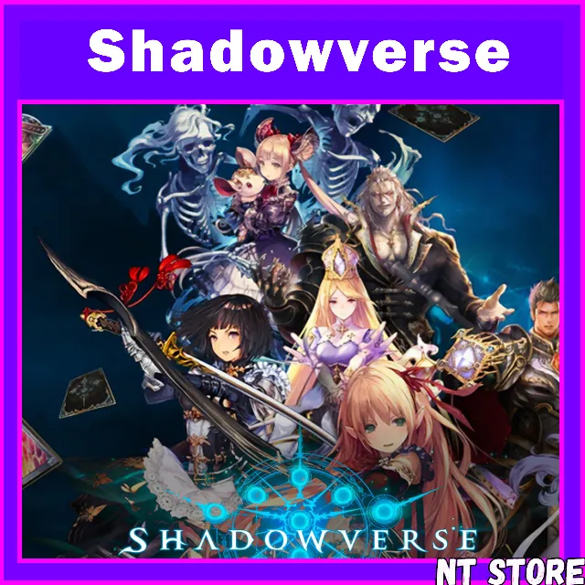 💎Shadowverse +20 Игр STEAM  ✔️