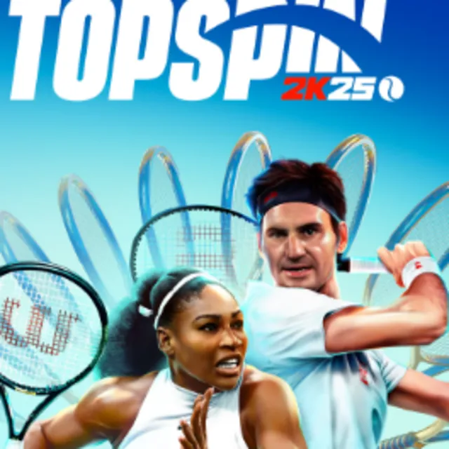 ⭐TopSpin 2K25 STEAM АККАУНТ ГАРАНТИЯ ⭐