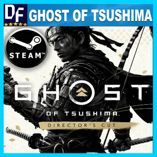 GHOST OF TSUSHIMA DIRECTOR'S CUT✔️STEAM ✅ГАРАНТИЯ🎁ИГРЫ