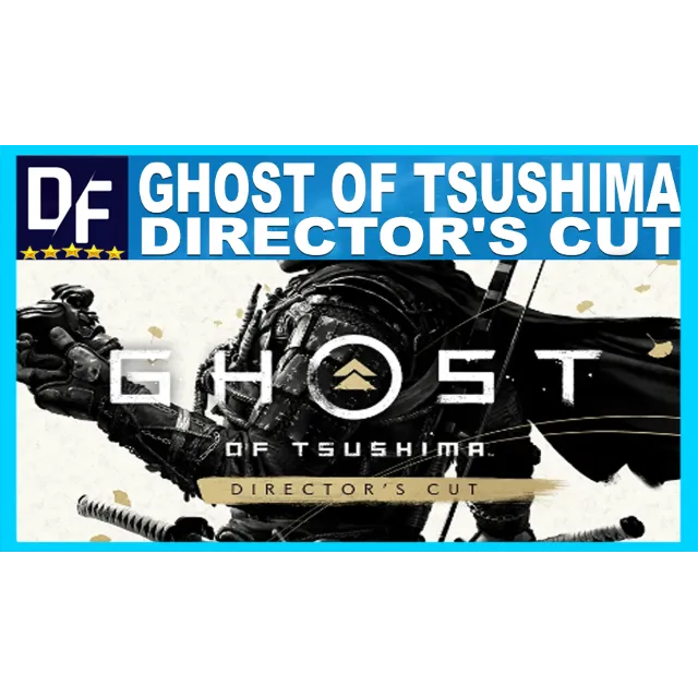 GHOST OF TSUSHIMA DIRECTOR'S✔️STEAM✅ | на 90 дней