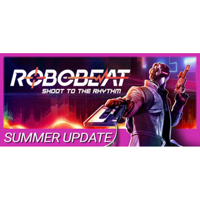 ROBOBEAT * STEAM РОССИЯ ⚡ АВТОДОСТАВКА 💳0% КАРТЫ