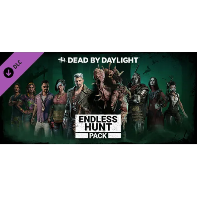 Dead by Daylight - Endless Hunt Pack DLC * STEAM RU ⚡
