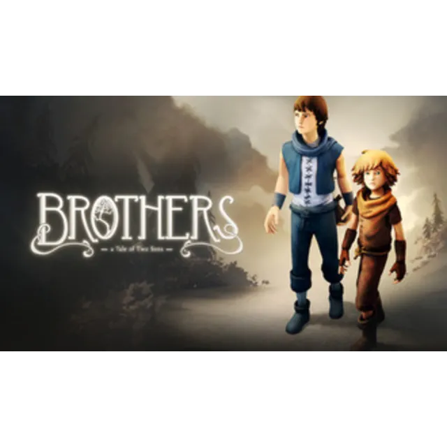 Brothers - A Tale of Two Sons STEAM GIFT  ВСЕ СТРАНЫ