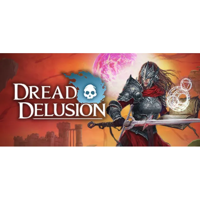 Dread Delusion (Steam Gift Россия)