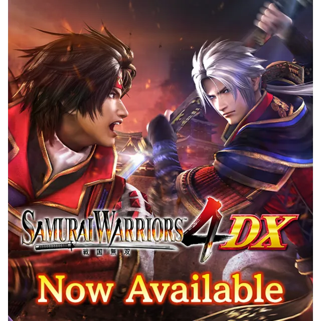 SAMURAI WARRIORS 4 DX (Steam Gift Россия)