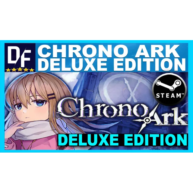 CHRONO ARK — DELUXE EDIT.✔️ВСЕ DLC✔️на 90 дней