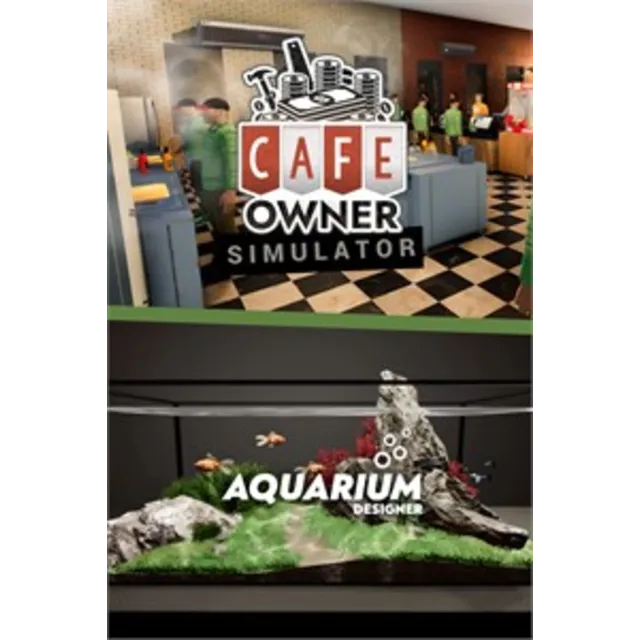 ✅Aquarium in Cafe Xbox Покупка