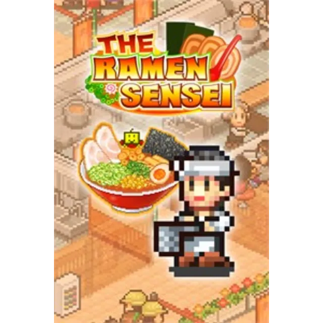✅The Ramen Sensei Xbox Покупка