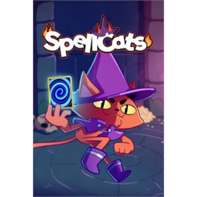 ✅Spellcats: Auto Card Tactics Xbox Покупка