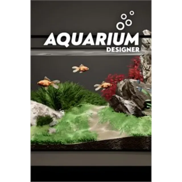 ✅Aquarium Designer Xbox Покупка
