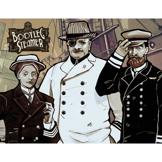 Bootleg Steamer (steam key)