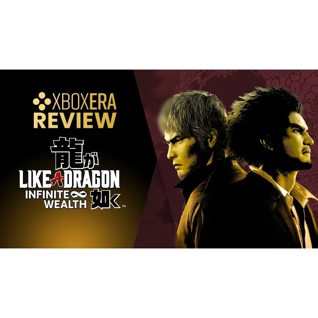 💯Like a Dragon: Infinite Wealth(Xbox)+Игры общий акк