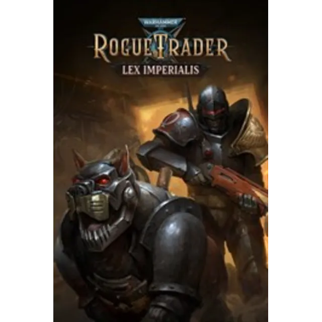 Warhammer 40,000: Rogue Trader - Lex Imperialis Xbox+ПК