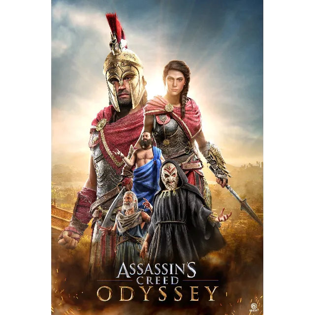 💫Assassin's Creed Valhalla/Odyssey Complete(XBOX)+Игры