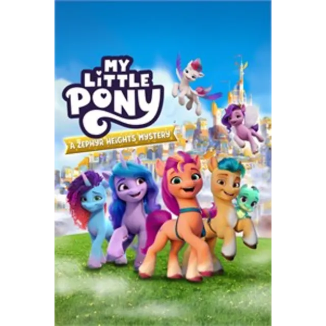 ✅My Little Pony: A Zephyr Heights Mystery Xbox Покупка