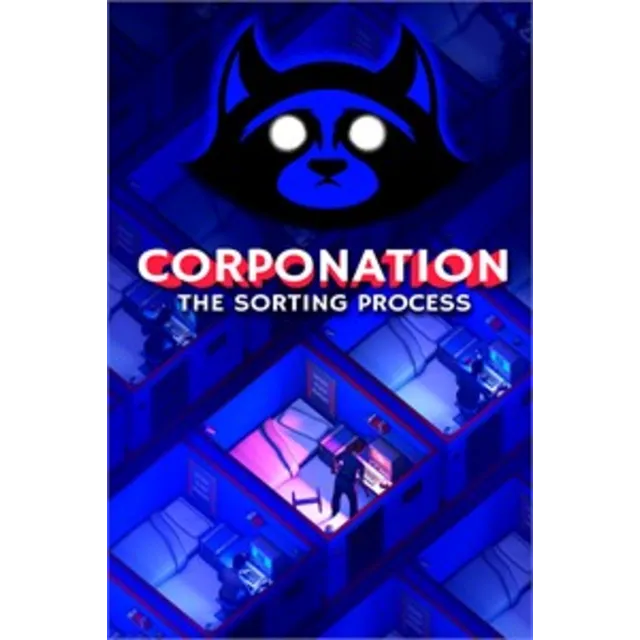 ✅CorpoNation: The Sorting Process Microsoft Store ПК