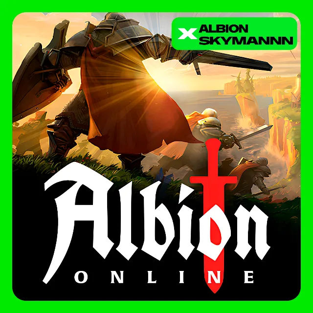 👑ALBION ONLINE👑 ЗОЛОТО🟡 | ПРЕМИУМ🏷️ | НАБОРЫ 📦