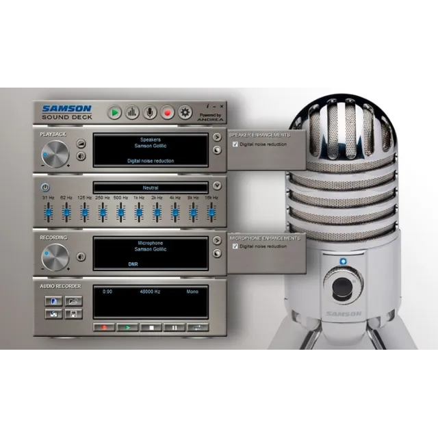 Samson SOUND DECK Version 1.1.2
