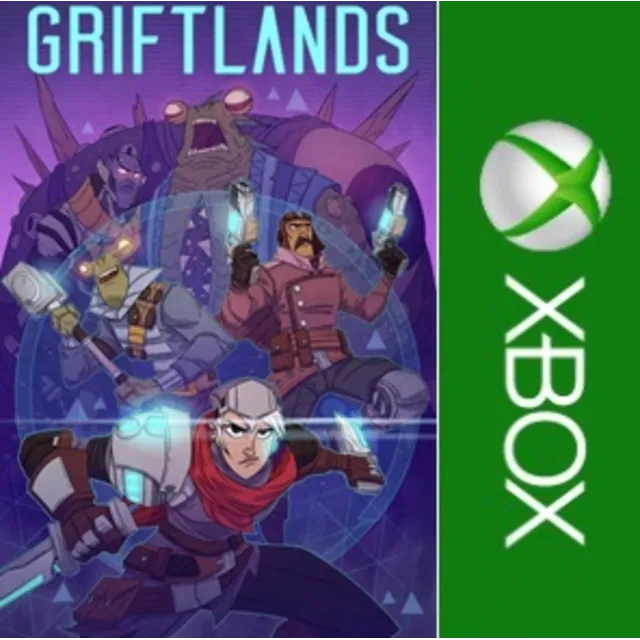 ☑️⭐Griftlands XBOX⭐Покупка на Ваш аккаунт⭐☑️ 🫵