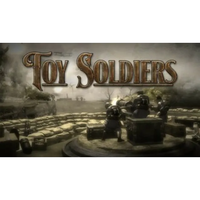 Toy Soldiers STEAM GIFT Россия + МИР + ВСЕ СТРАНЫ